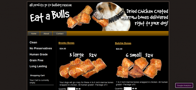 Eat-a-Bulls